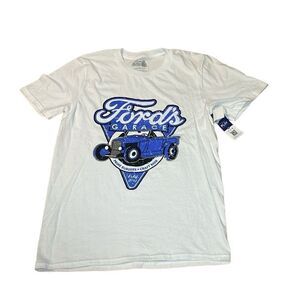NWT Ford’s Garage T-shirt, Small